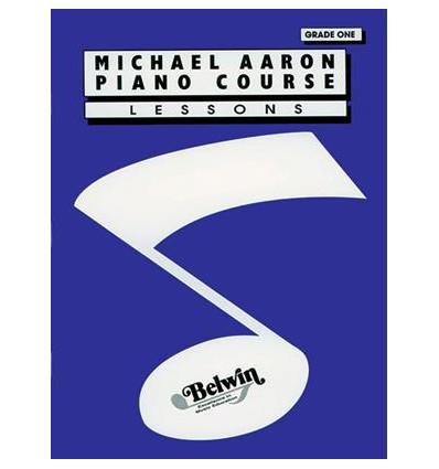 Piano Course: Lessons Grade 1