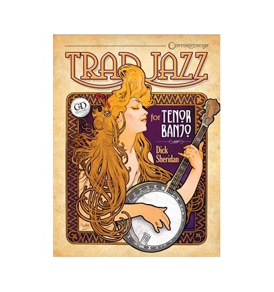 Trad Jazz for Tenor Banjo