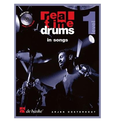 Real Time Drums in Songs (NL) - 