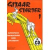 Gitaar Starter deel 1 (book + CD