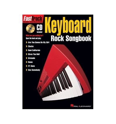 Fast Track - Keyboard - Rock - S