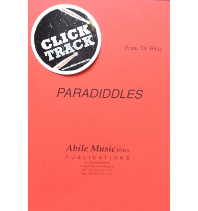 Paradiddles