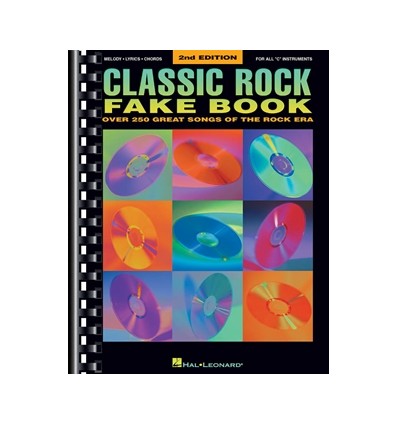 Classic Rock Fake Book