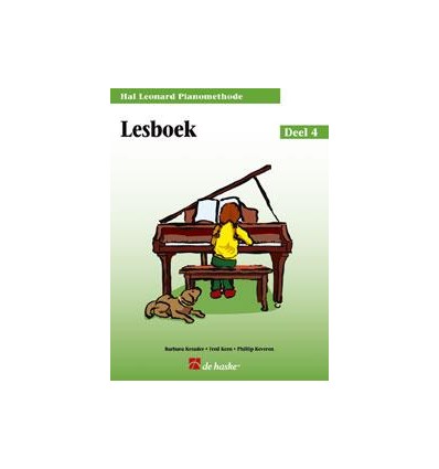Pianomethode Lesboek 4