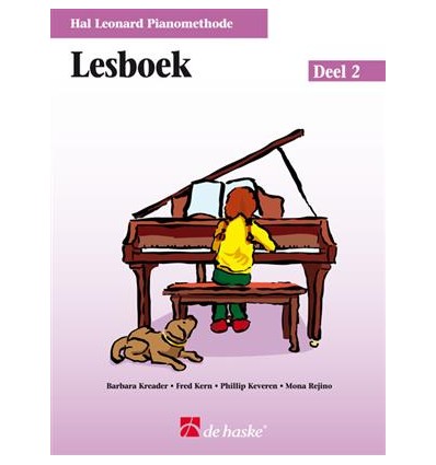 Pianomethode Lesboek 2