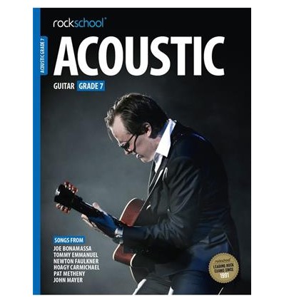 Rockschool Acoustic Guitar - Gra