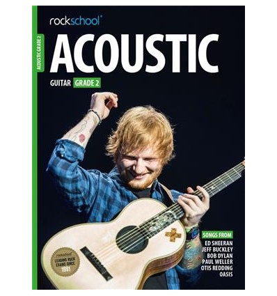 Rockschool Acoustic Guitar 