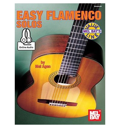 Easy Flamenco Solos
