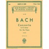 Concerto in D Minor - Bach