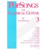 Popsongs for Classical Guitar 