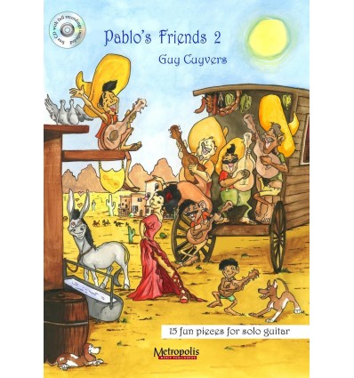 Pablo's Friends 2