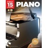 First 15 Lessons - Piano