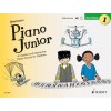 Piano Junior: Duet Book