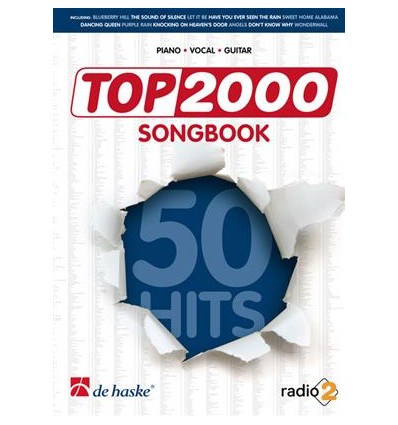 TOP 2000 Songbook