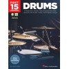 First 15 Lessons - Drums
