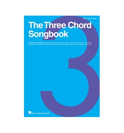The Three Chord Songbook