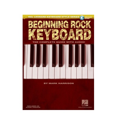  Beginning Rock Keyboard