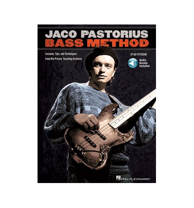 Jaco Pastorius Bass Method