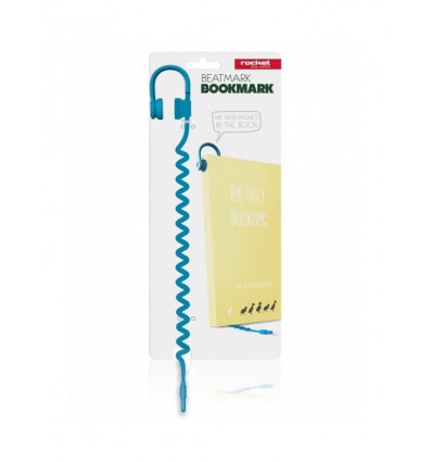 Beatmark - Bookmark (Blue)