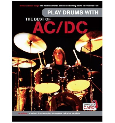Play Drums With AC/DC