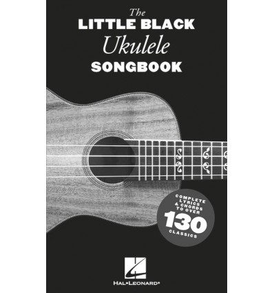 Little Black Ukulele Songbook