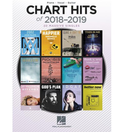 Chart Hits Of 2018-2019