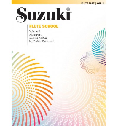  Suzuki Flute School Flute Vol. 