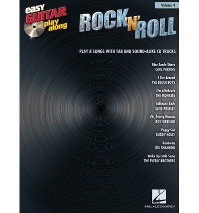 Rock 'n Roll - Easy Guitar
