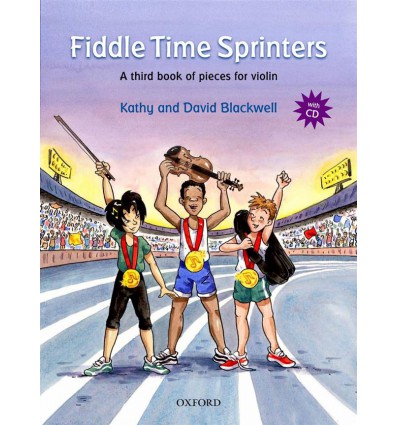 Fiddle Time Sprinters