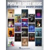 Popular Sheet Music