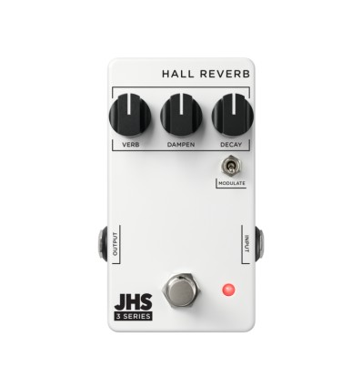 JHS 3 Series - Hall Reverb