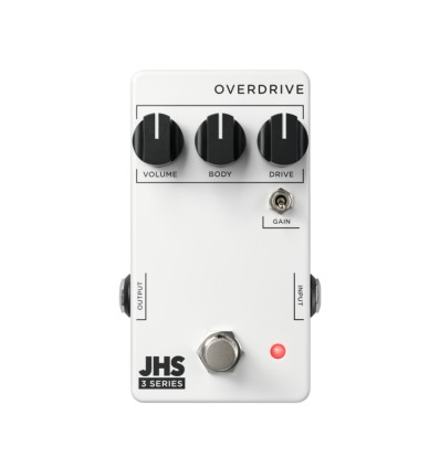 JHS 3S OVERDRIVE