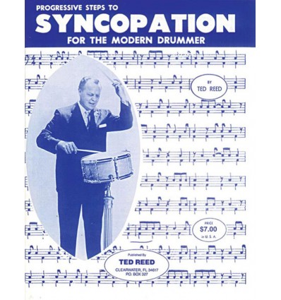 Progressive Steps to Syncopation for Modern Drumme