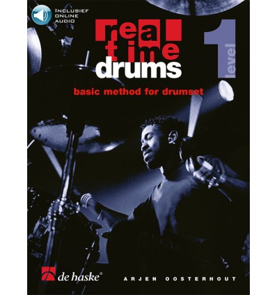 Real Time Drums 1 (NL)